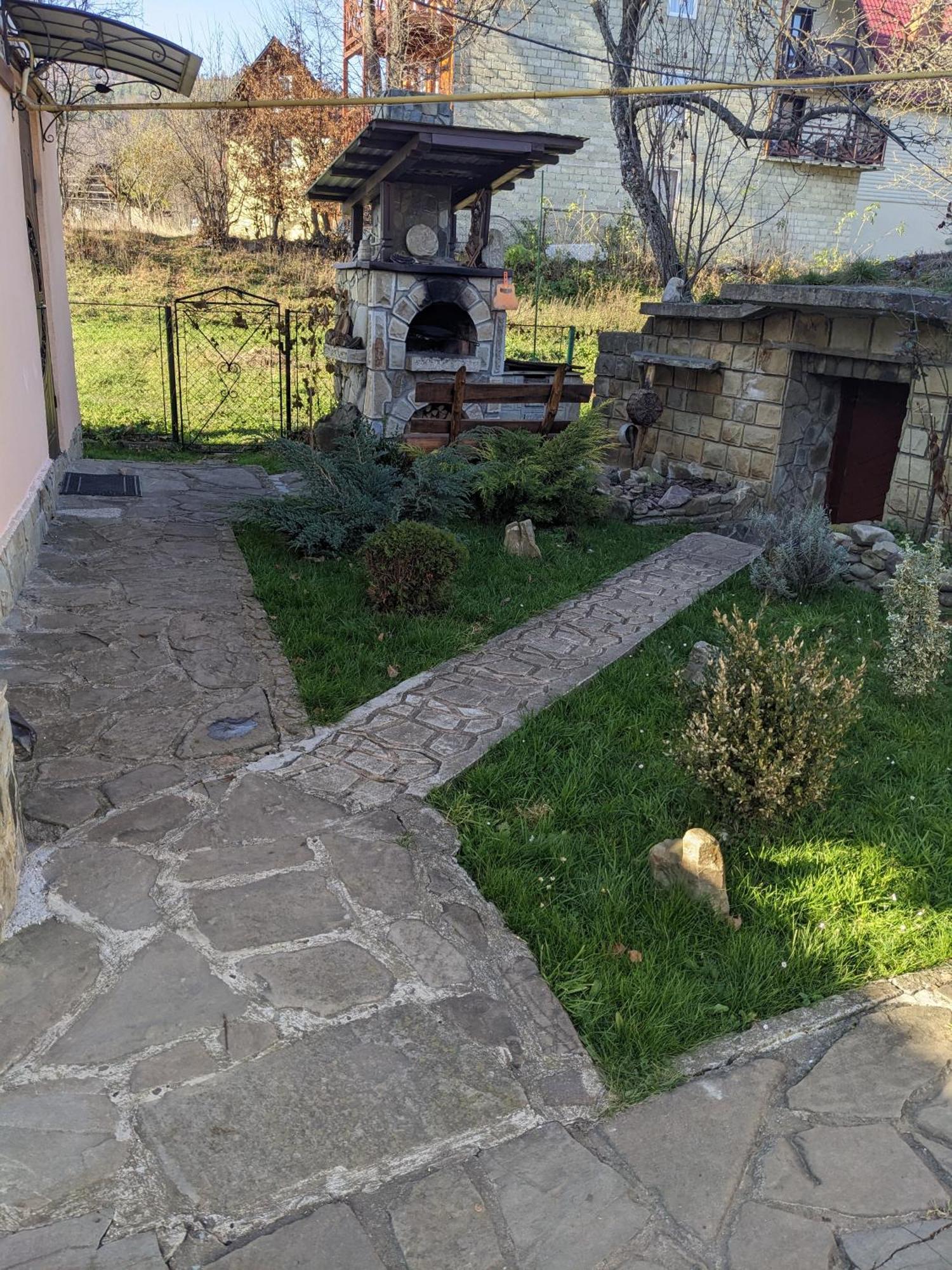 домашня оселя 公寓 Yaremche